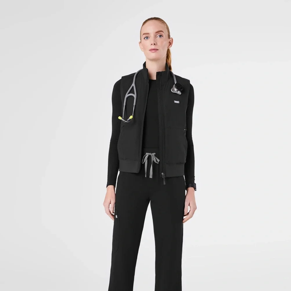 Figs on-shift bomber vest - Picture 2 of 2